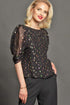 Juliette Top - Tosca Dot